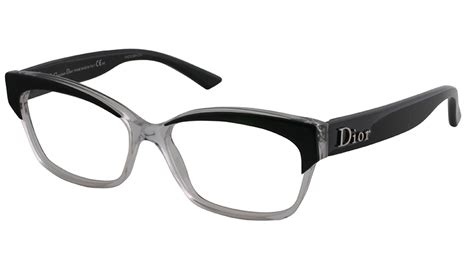 dior perscription glasses|christian Dior clear glasses.